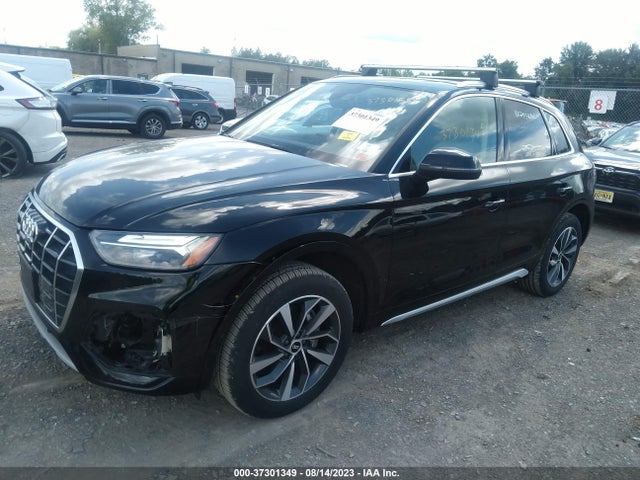 WA1BAAFY5M2110989 Audi Q5 Premium Plus