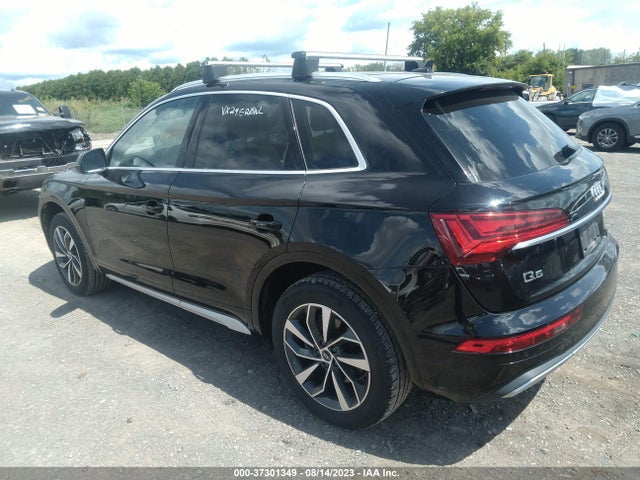 WA1BAAFY5M2110989 Audi Q5 Premium Plus