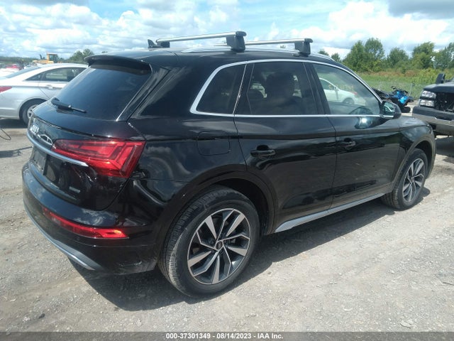 WA1BAAFY5M2110989 Audi Q5 Premium Plus