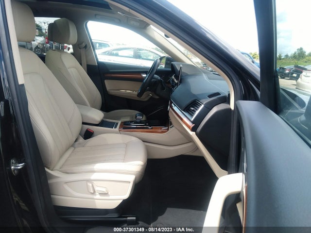 WA1BAAFY5M2110989 Audi Q5 Premium Plus