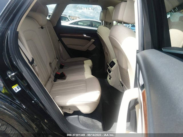 WA1BAAFY5M2110989 Audi Q5 Premium Plus