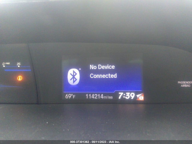 Honda Civic Sedan Lx 2015 19XFB2F57FE108697 Image 8
