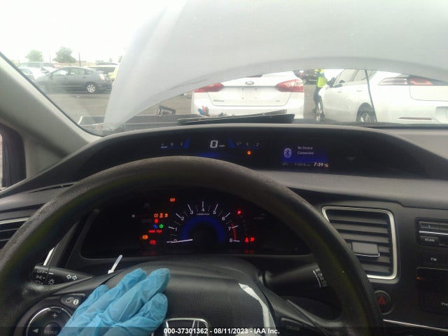 Honda Civic Sedan Lx 2015 19XFB2F57FE108697 Image 14