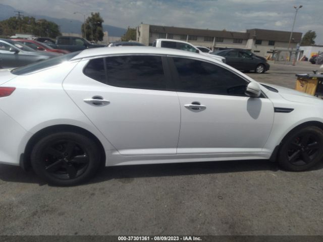 5XXGM4A7XFG482098 KIA Optima Lx