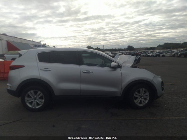KIA Sportage Lx 2017 KNDPMCAC3H7088736 Image 13