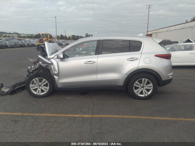 KIA Sportage Lx 2017 KNDPMCAC3H7088736 Image 14
