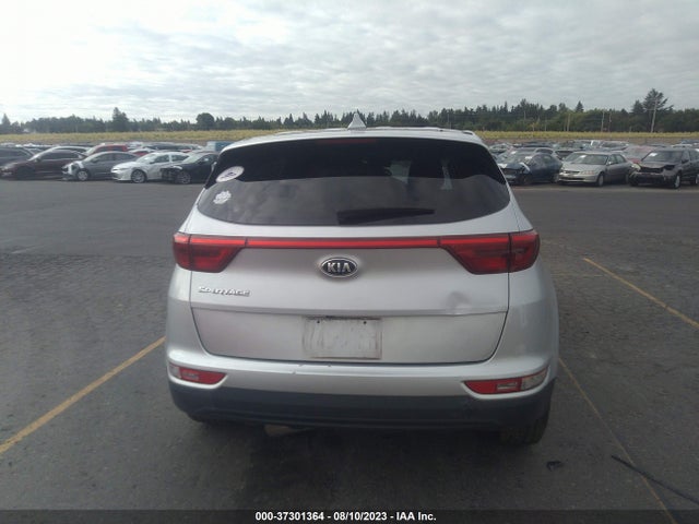 KIA Sportage Lx 2017 KNDPMCAC3H7088736 Image 16