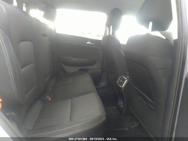 KIA Sportage Lx 2017 KNDPMCAC3H7088736 Image 8