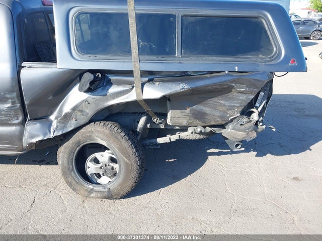 2011 TOYOTA TACOMA VIN: 5TFUX4EN3BX002487