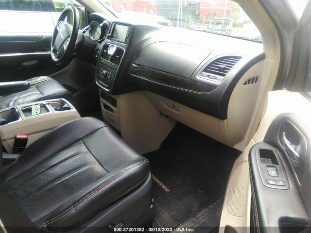 2C4RC1CG3ER237690 Chrysler Town & Country Touring-l