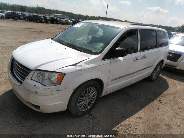 2C4RC1CG7ER453784 Chrysler Town & Country Touring-l
