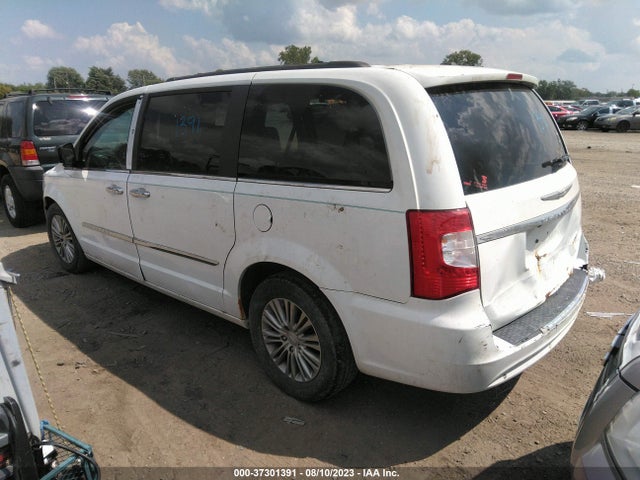 2C4RC1CG7ER453784 Chrysler Town & Country Touring-l