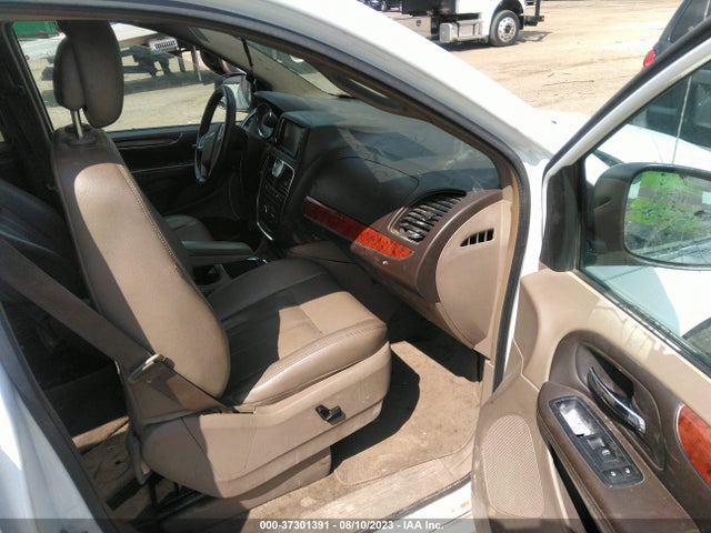 2C4RC1CG7ER453784 Chrysler Town & Country Touring-l