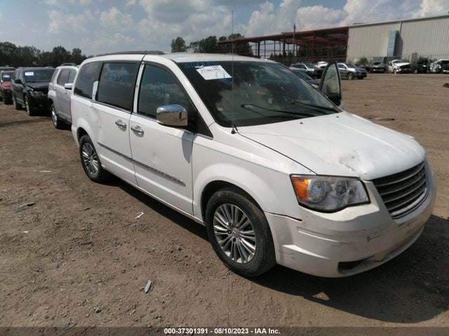 2C4RC1CG7ER453784 Chrysler Town & Country Touring-l