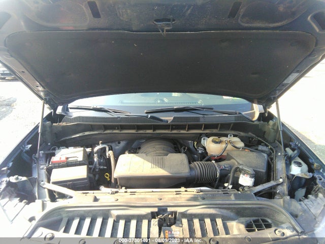 Chevrolet Silverado 1500 Ltd Lt 2022 1GCUYDED2NZ119443 Image 10
