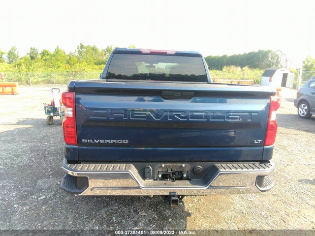 Chevrolet Silverado 1500 Ltd Lt 2022 1GCUYDED2NZ119443 Image 16