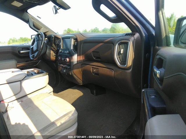 Chevrolet Silverado 1500 Ltd Lt 2022 1GCUYDED2NZ119443 Image 5