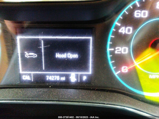 Chevrolet CRUZE LT 2018 1G1BE5SM4J7247451 Image 16