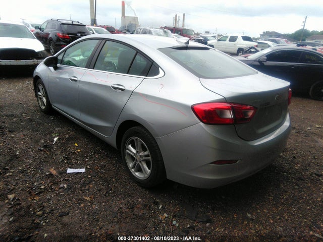 Chevrolet CRUZE LT 2018 1G1BE5SM4J7247451 Image 3