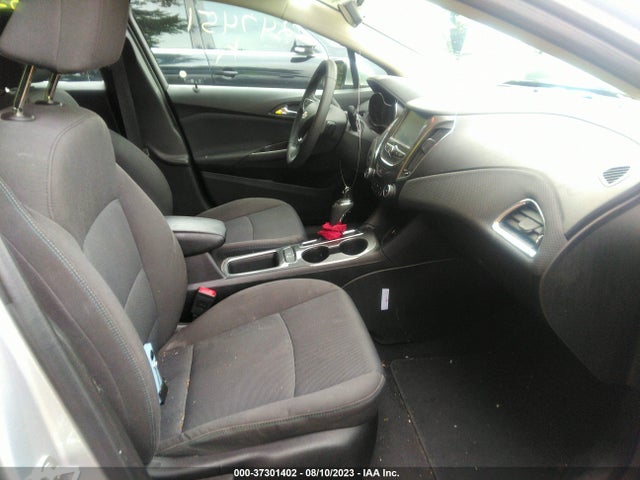 Chevrolet CRUZE LT 2018 1G1BE5SM4J7247451 Image 5