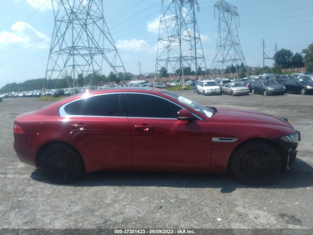 2019 Jaguar XE, VIN: SAJAJ4FXXKCP49498
