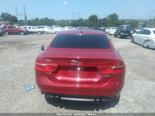 2019 Jaguar XE, VIN: SAJAJ4FXXKCP49498