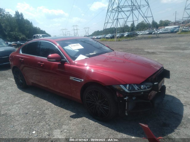 2019 Jaguar XE, VIN: SAJAJ4FXXKCP49498