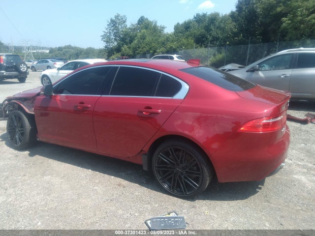 2019 Jaguar XE, VIN: SAJAJ4FXXKCP49498