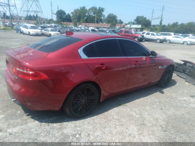 2019 Jaguar XE, VIN: SAJAJ4FXXKCP49498