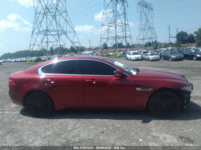 SAJAJ4FXXKCP49498 Jaguar Xe 25t Premium