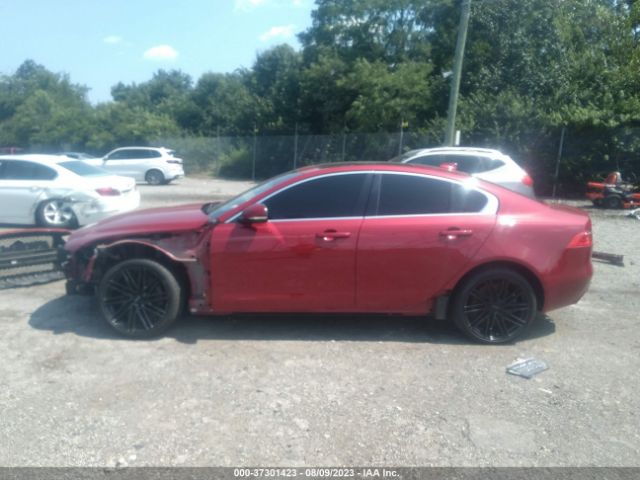 SAJAJ4FXXKCP49498 Jaguar Xe 25t Premium