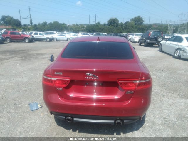 SAJAJ4FXXKCP49498 Jaguar Xe 25t Premium