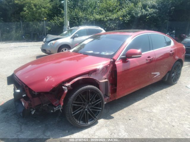 SAJAJ4FXXKCP49498 Jaguar Xe 25t Premium