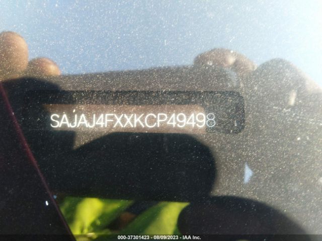 SAJAJ4FXXKCP49498 Jaguar Xe 25t Premium