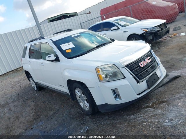 2013 GMC TERRAIN SLE VIN: 2GKALSEK1D6158284