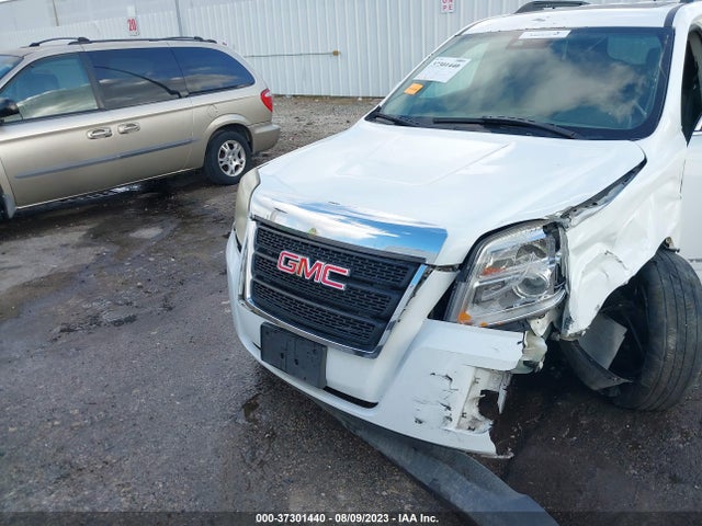 2013 GMC TERRAIN SLE VIN: 2GKALSEK1D6158284