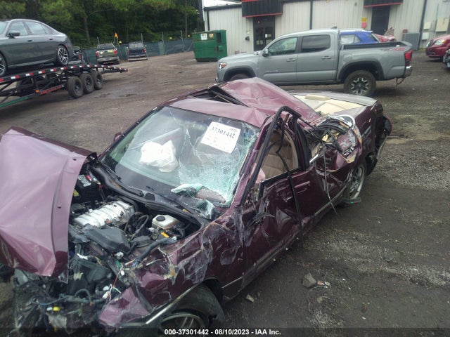 2001 LEXUS GS 430 BASE (A5) VIN: JT8BL69S710005557