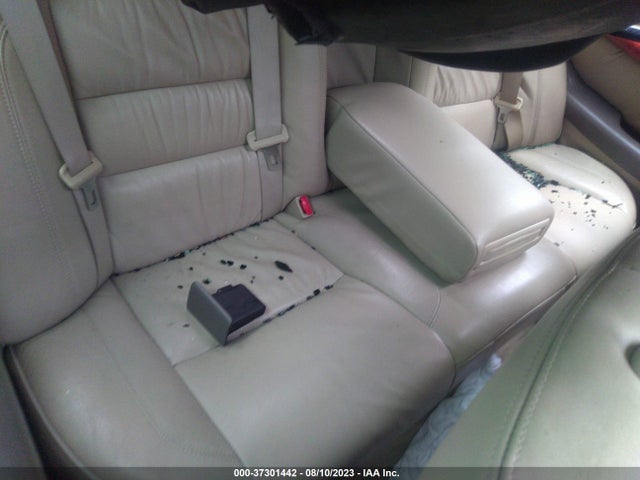 2001 LEXUS GS 430 BASE (A5) VIN: JT8BL69S710005557