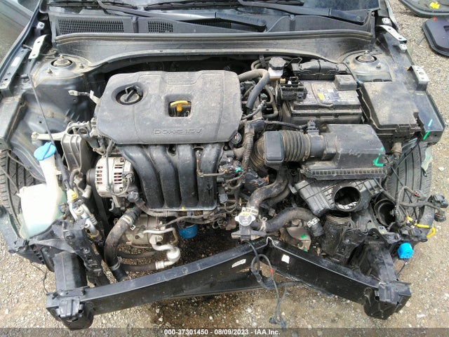 2022 KIA FORTE GT LINE VIN: 3KPF54AD8NE473177