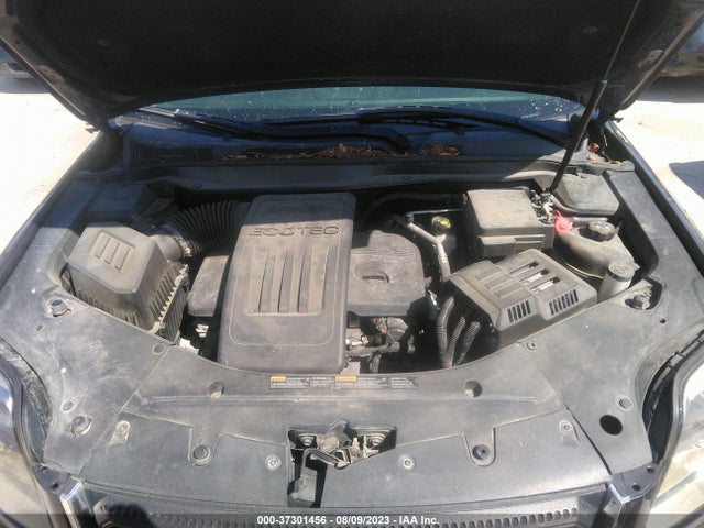 2GKALMEK8G6335851 GMC Terrain Sle