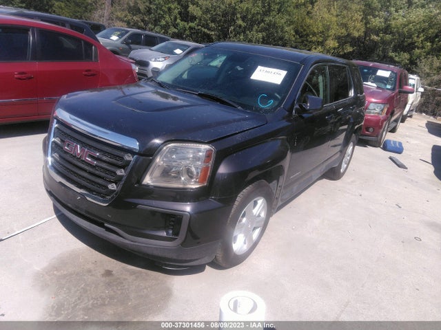 2GKALMEK8G6335851 GMC Terrain Sle