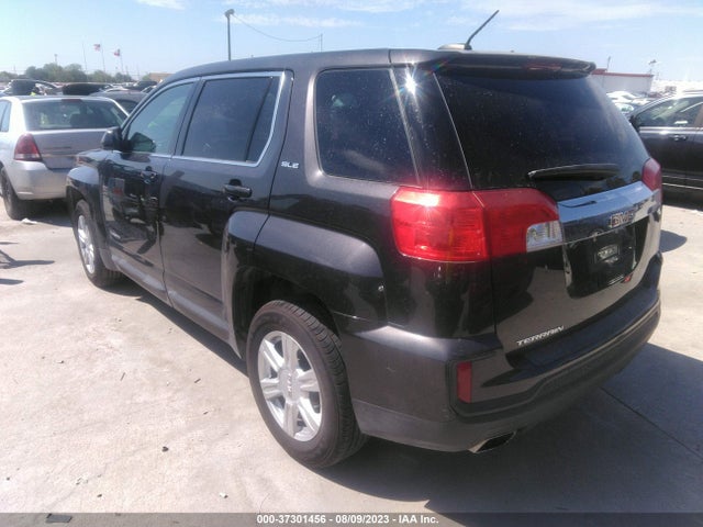 2GKALMEK8G6335851 GMC Terrain Sle