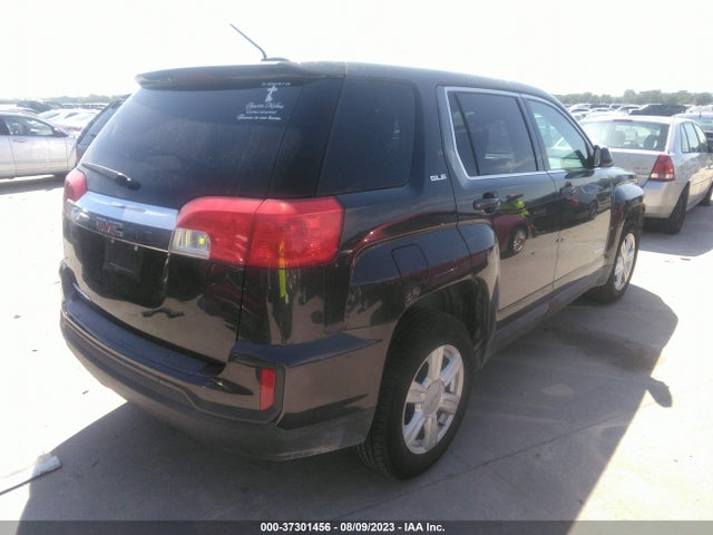 2GKALMEK8G6335851 GMC Terrain Sle