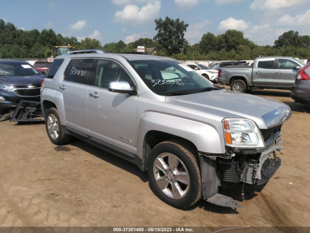 2GKFLYE35F6271448 auction archive image