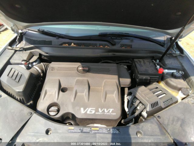 2GKFLYE35F6271448 GMC Terrain Slt