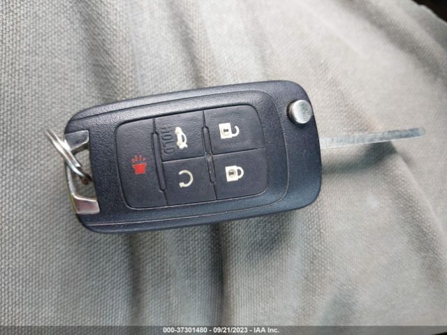2GKFLYE35F6271448 GMC Terrain Slt
