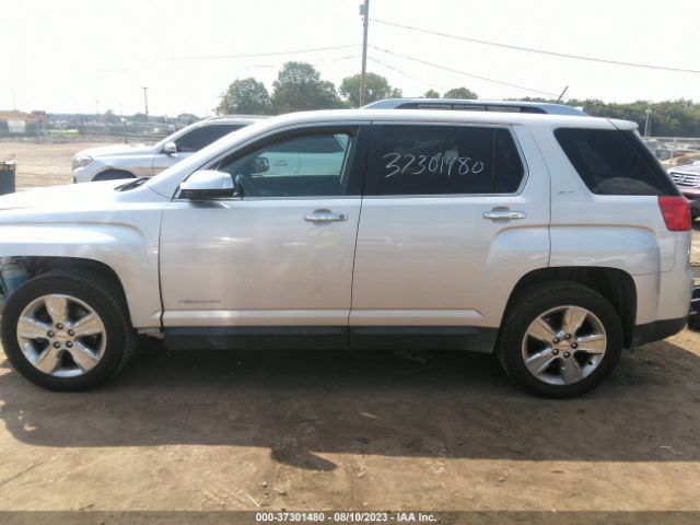 2GKFLYE35F6271448 GMC Terrain Slt