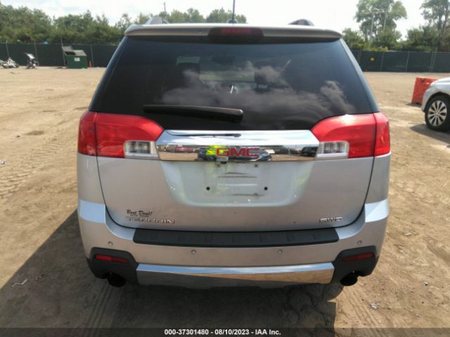2GKFLYE35F6271448 GMC Terrain Slt