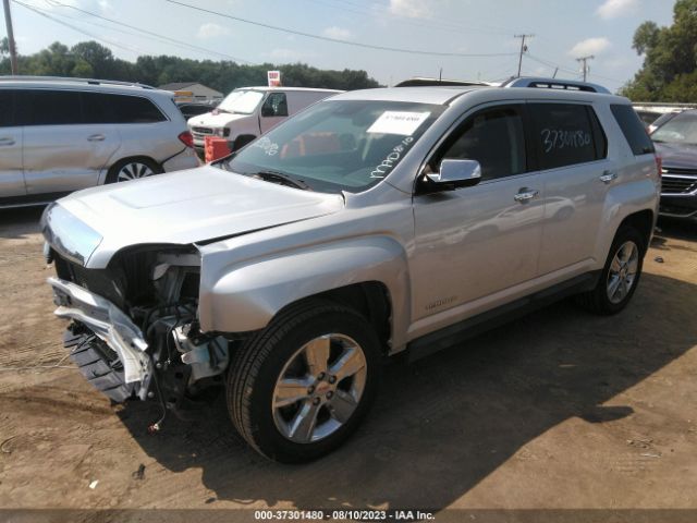 2GKFLYE35F6271448 GMC Terrain Slt