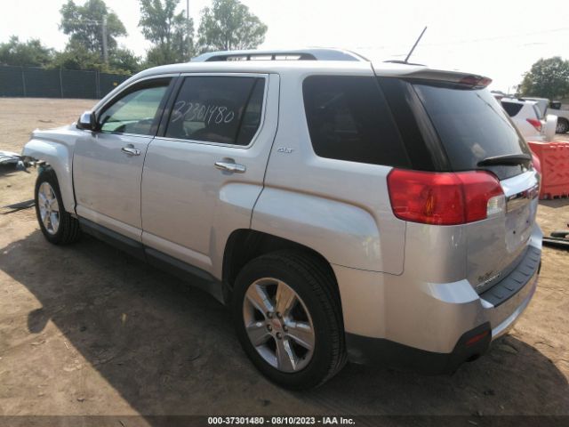 2GKFLYE35F6271448 GMC Terrain Slt